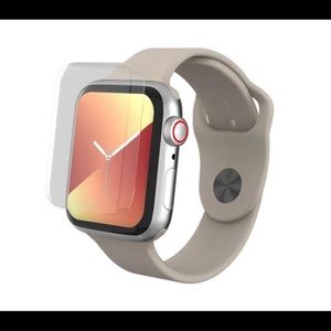 Invisible hybrid glass screen protect for Apple wa